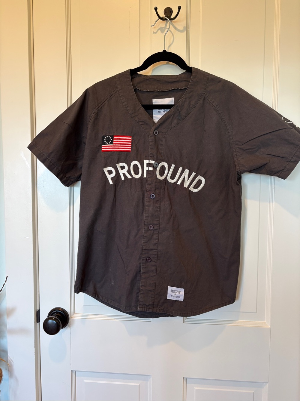 Profound Aesthetic Baseball Jersey